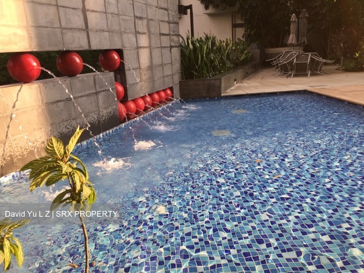 One Jervois (D10), Condominium #504411191